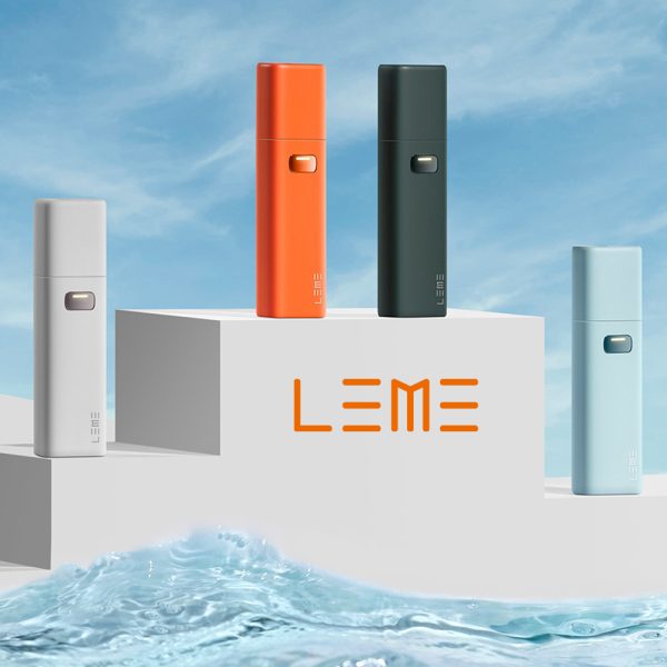leme hnb 加熱煙主機