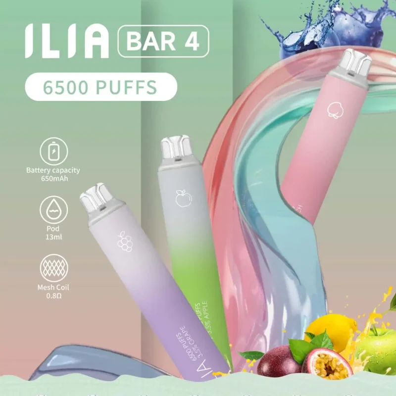ILIA BAR4