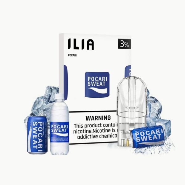 ILIA煙彈