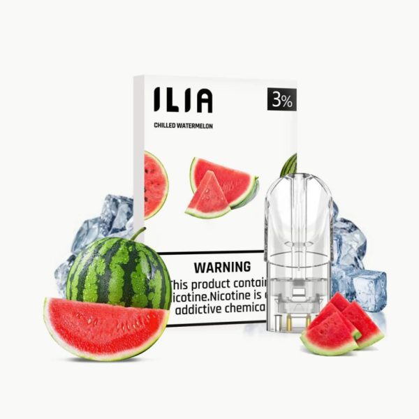 ILIA煙彈