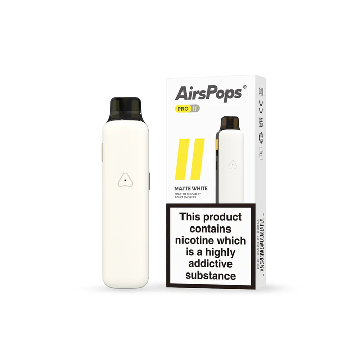 Airscream Airspops Pro II