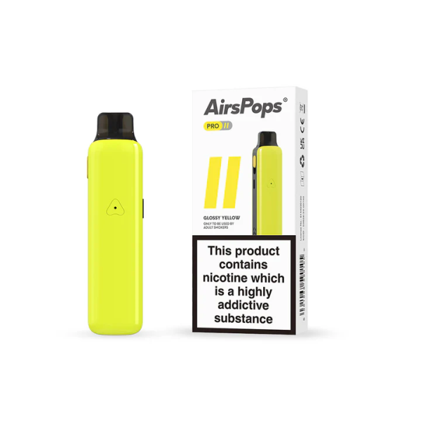 Airscream Airspops Pro II Airscream Airspops Pro II