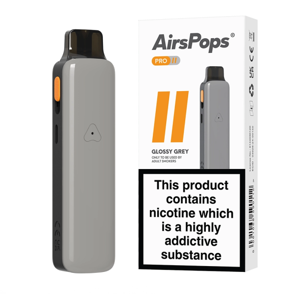 Airscream Airspops Pro II Airscream Airspops Pro II