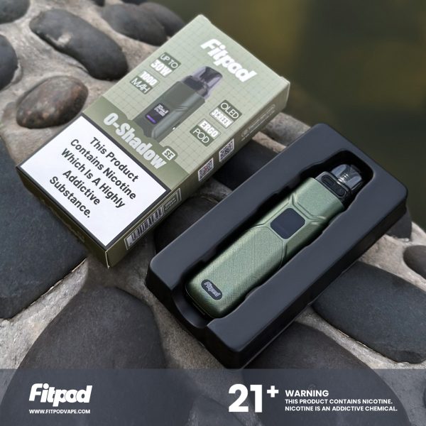 FITPOD O-SHADOW SE FITPOD O-SHADOW SE
