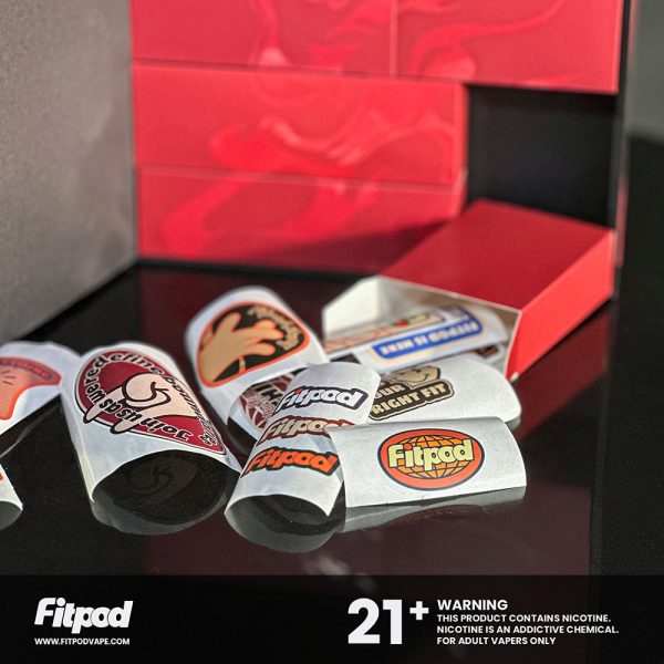 Fitpod X 龍年限定禮盒
