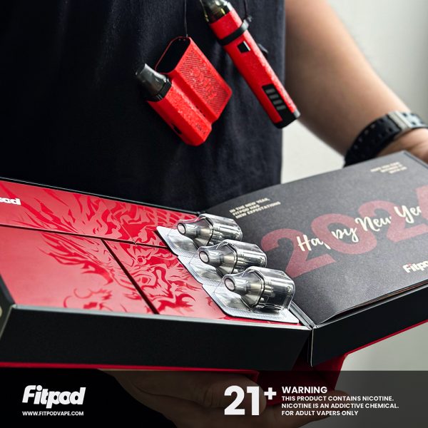 Fitpod X 龍年限定禮盒