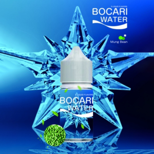 BOCARI WATER 藍冰 小煙油 BOCARI WATER 藍冰 小煙油