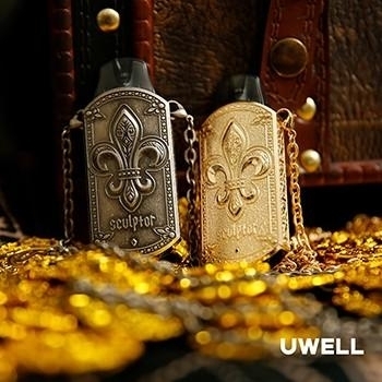 UWELL SCULPTOR 雕塑家 UWELL SCULPTOR 雕塑家