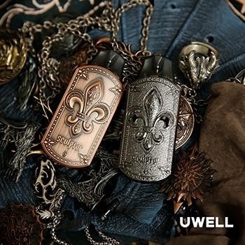 UWELL SCULPTOR 雕塑家 UWELL SCULPTOR 雕塑家