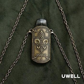 UWELL SCULPTOR 雕塑家 UWELL SCULPTOR 雕塑家