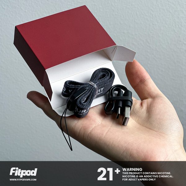 Fitpod X 龍年限定禮盒