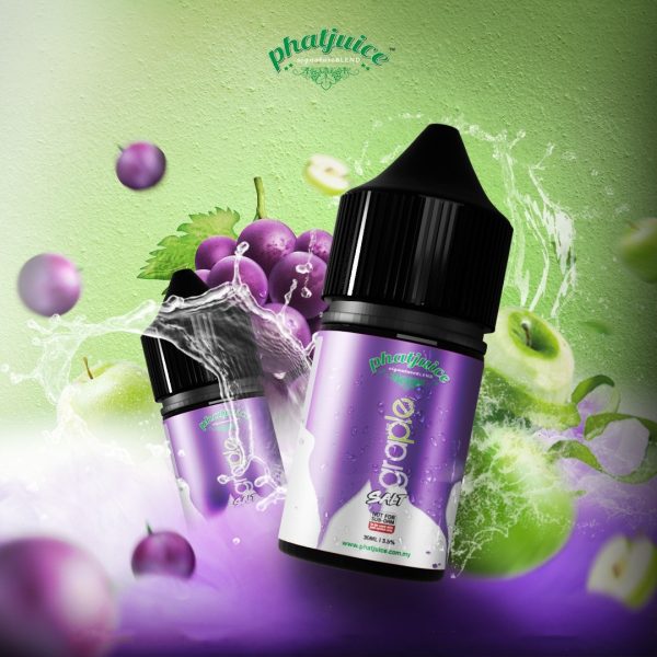 PHATJUICE 酷斃煙油 PHATJUICE 酷斃煙油