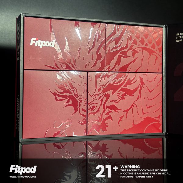 Fitpod X 龍年限定禮盒