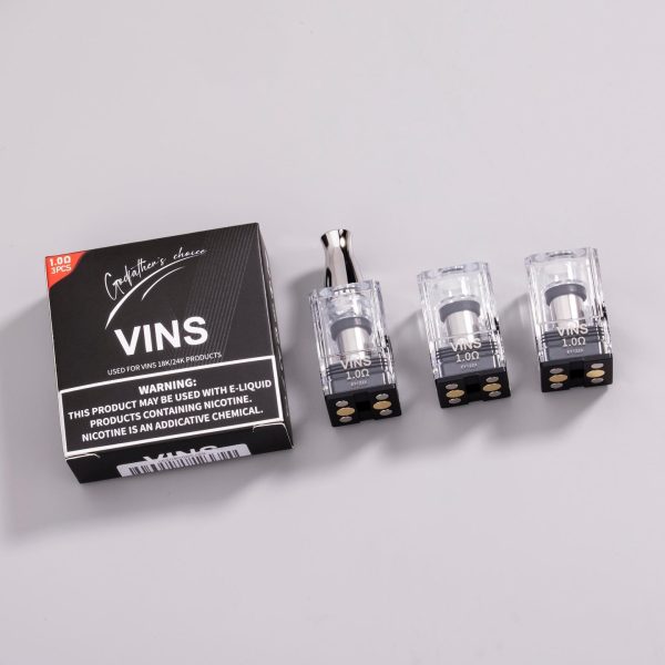 VINS 24K/18K 主機 VINS 24K/18K 主機