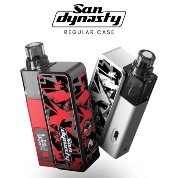San Dynasty 主機