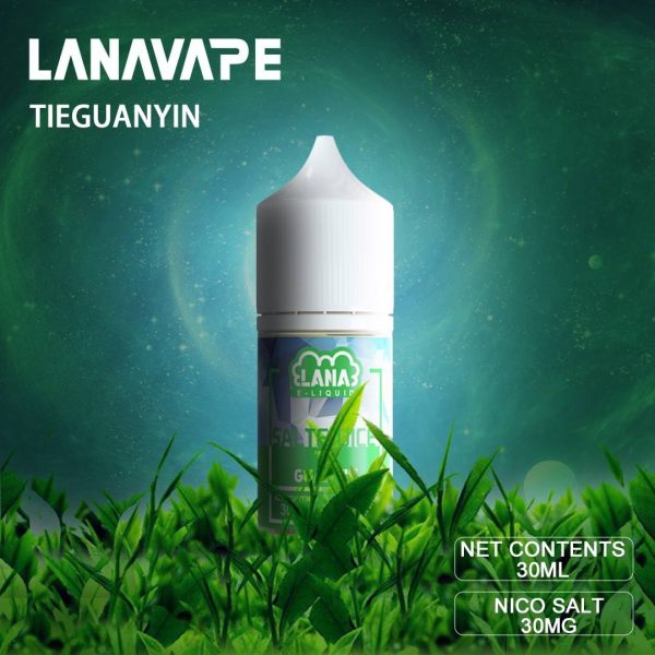 LANA 小煙油 LANA 小煙油