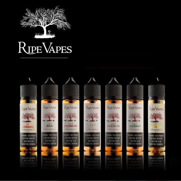 Ripe Vapes 生命之樹 Ripe Vapes 生命之樹
