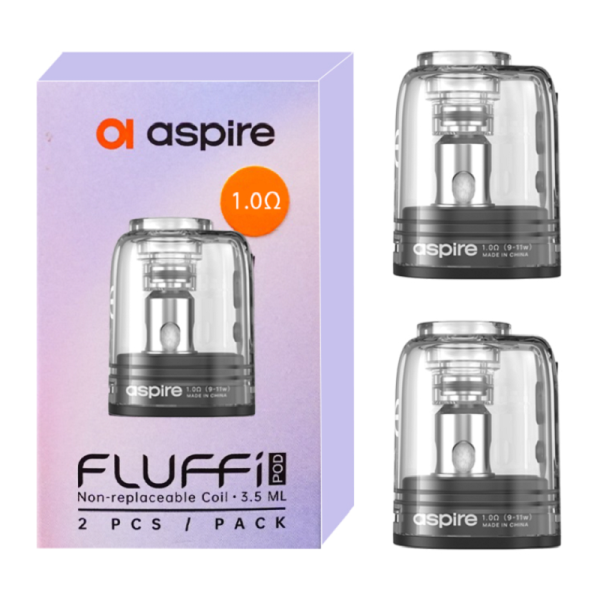 Fluffi Aspire 酪梨妹妹