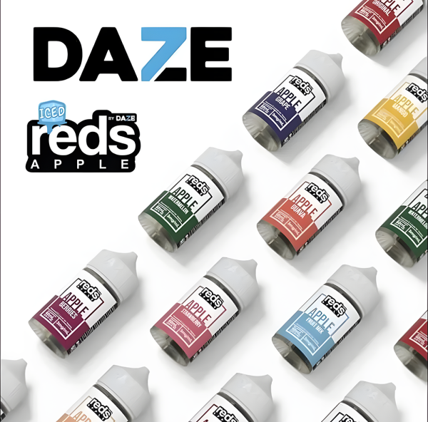 自拍星期天7 DAZE E-JUICE 自拍星期天7 DAZE E-JUICE