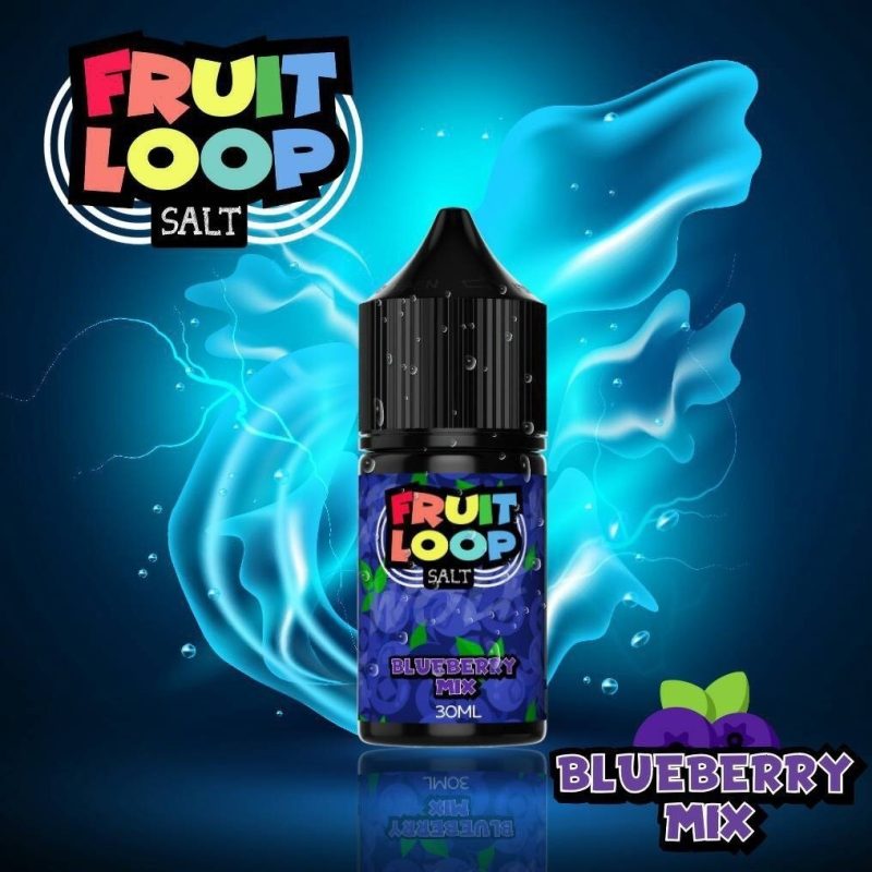 FRUIT LOOP 小煙油