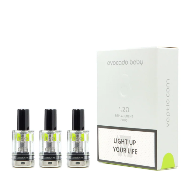 VAPTIO AVOCADO BABY VAPTIO AVOCADO BABY