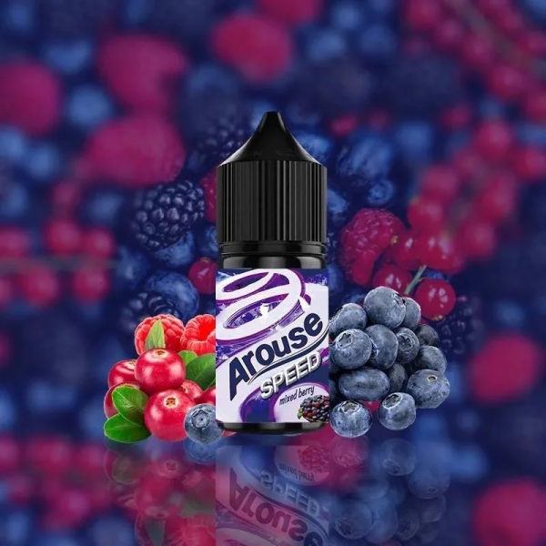 AROUSE SPEED 極速小煙 AROUSE SPEED 極速小煙