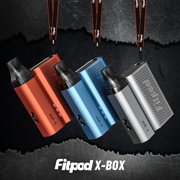 FITPOD X-BOX 斯萊克四代