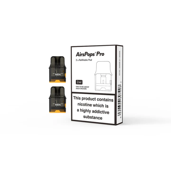 AIRSCREAM AIRSPOPS PRO LITE AIRSCREAM AIRSPOPS PRO LITE