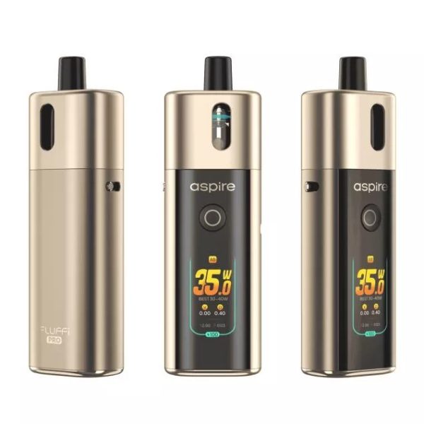 Aspire Fluffi Pro 主機