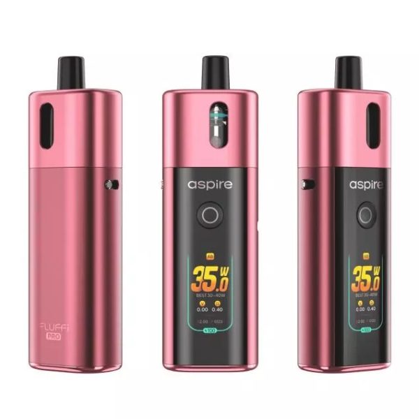 Aspire Fluffi Pro 主機