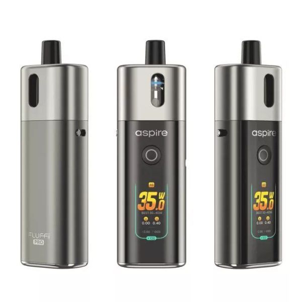 Aspire Fluffi Pro 主機
