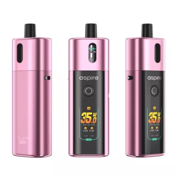 Aspire Fluffi Pro 主機